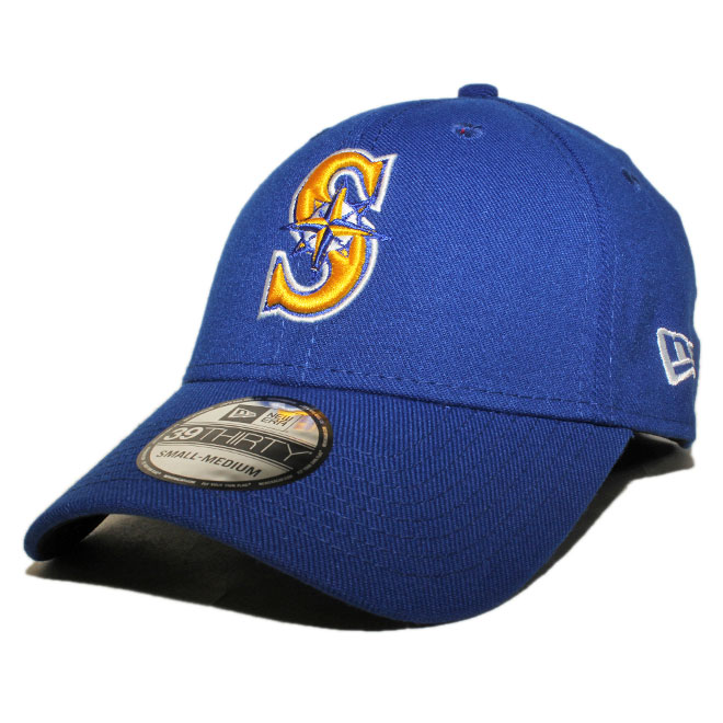 グリフィー GRIFFEY シアトル マリナーズ キャップ ニューエラ MLB ケン・グリフィーJR. シアトル・マリナーズ キャップ/帽子