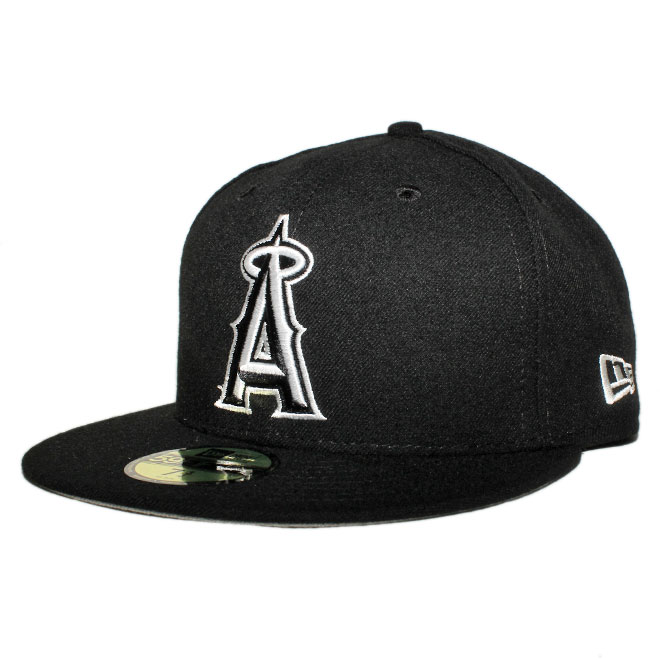 楽天市場】ニューエラ キャップ 59FIFTY ロサンゼルス