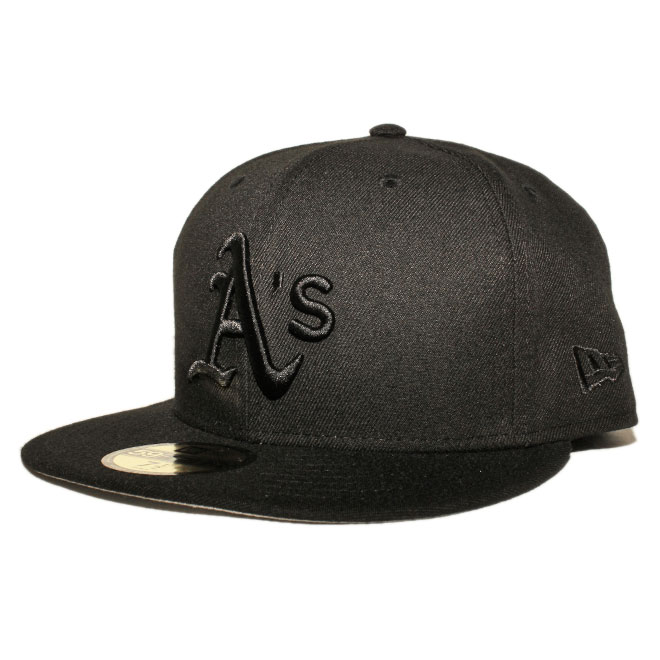 オークランド・アスレチックス★ニューエラ キャップ★ CAP 公式 Athletics Hats | DAZN