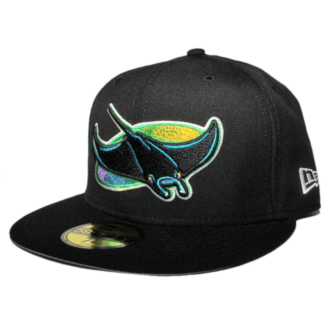 楽天市場】ニューエラ キャップ 59FIFTY タンパ ターポンズ MiLB