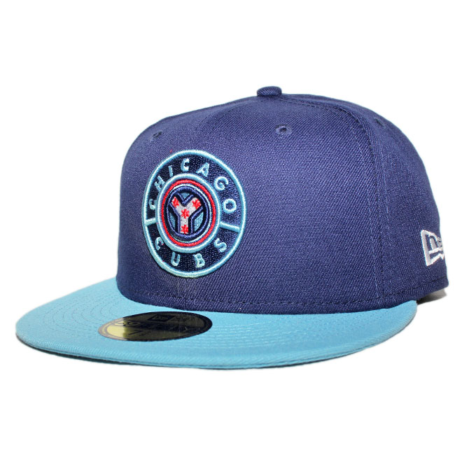 楽天市場】シティコネクトニューエラ キャップ 59FIFTY シカゴ