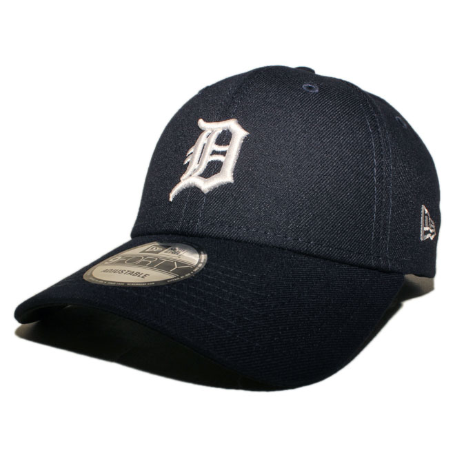 デトロイト・タイガース★ニューエラ★MLB AUTHENTIC キャップ 59FIFTY Color Variation デトロイト・タイガース ウォルナット
