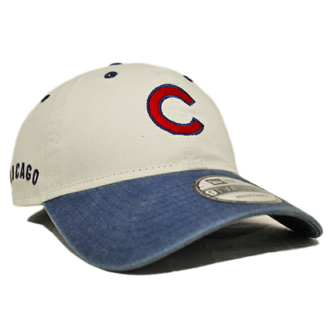 New Era ムラカミタカシ　シカゴ カブス 9Twenty NEW ERA ニューエラ Youth 9TWENTY シカゴ・カブス 14111967