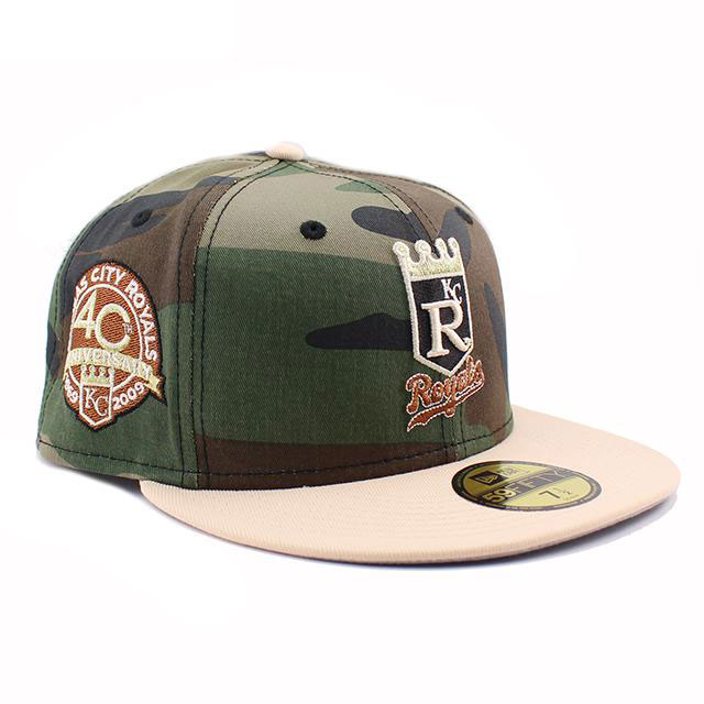 楽天市場】シティコネクト ニューエラ 59FIFTY カンザスシティ