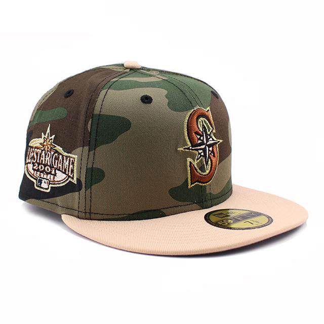 シアトル・マリナーズ キャップ PC 9FIFTY A-Frame Hall of Fame 2025 Ichiro Suzuki シアトル