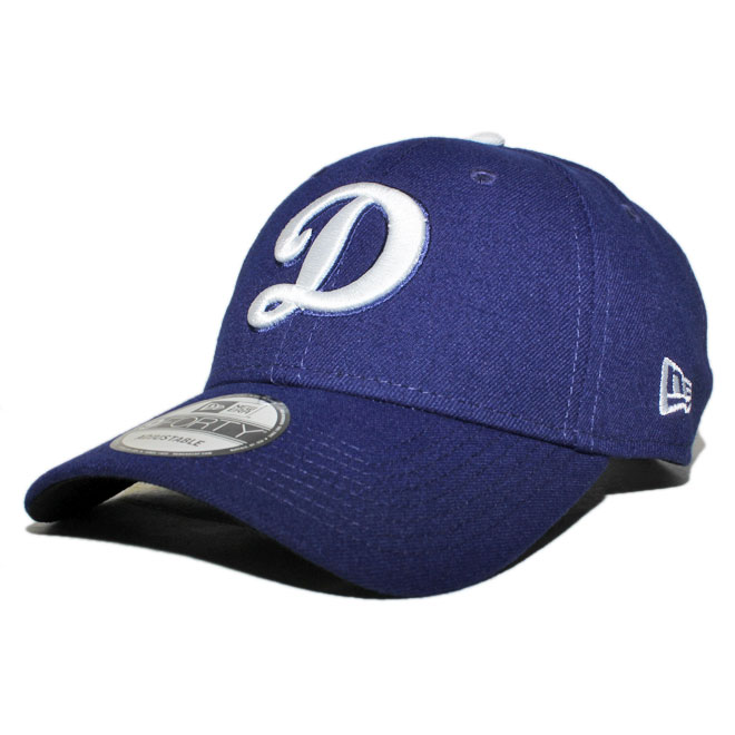 【New Era】LA 9FORTY Trucker Capドジャースブルーロゴキャップ 楽天市場】＼ドジャース応援 USモデル／ ニューエラ ドジャース