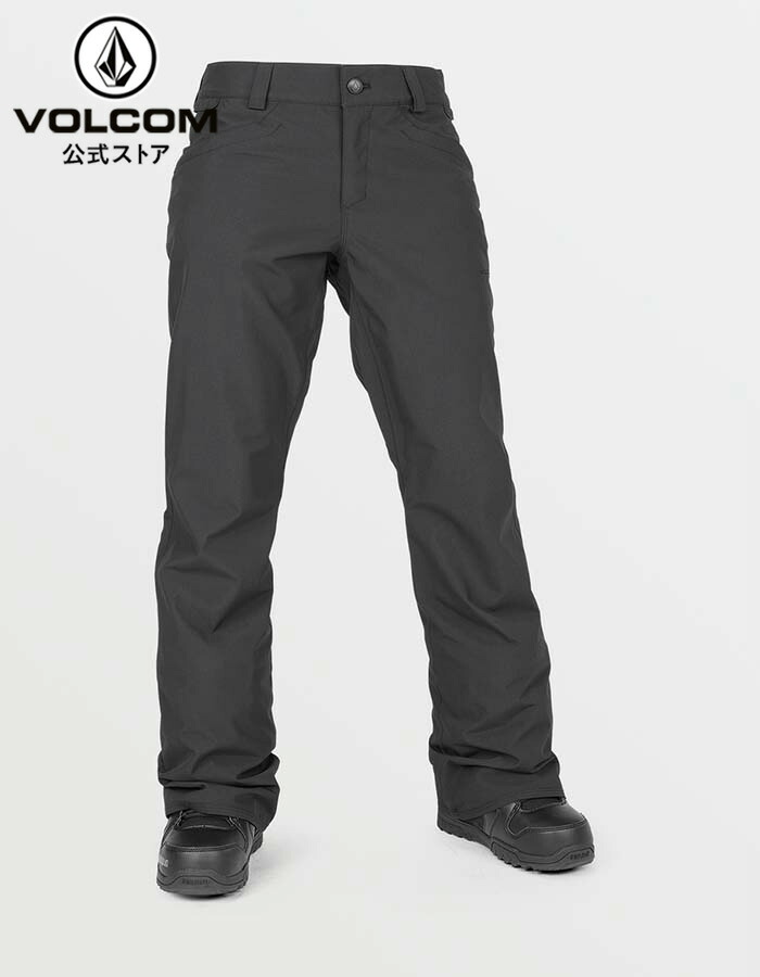 NEW ARTICULATED PANT - BLACK – Volcom Japan