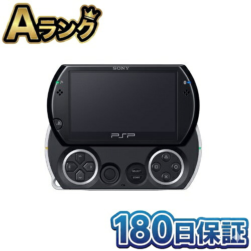 【中古】 整備済み品 SONY PSP go ピアノ・ブラック PSP-N1000PB 本体 プレイステーション ポータブル 画面交換済み 16GB 内蔵メモリ スライド式 小型軽量 徹底除菌清掃済 高品質 送料無料 翌日配送 ソニー プレステ ぴーえすぴー ごー 中古 180日保証|リベルダージオンライン店