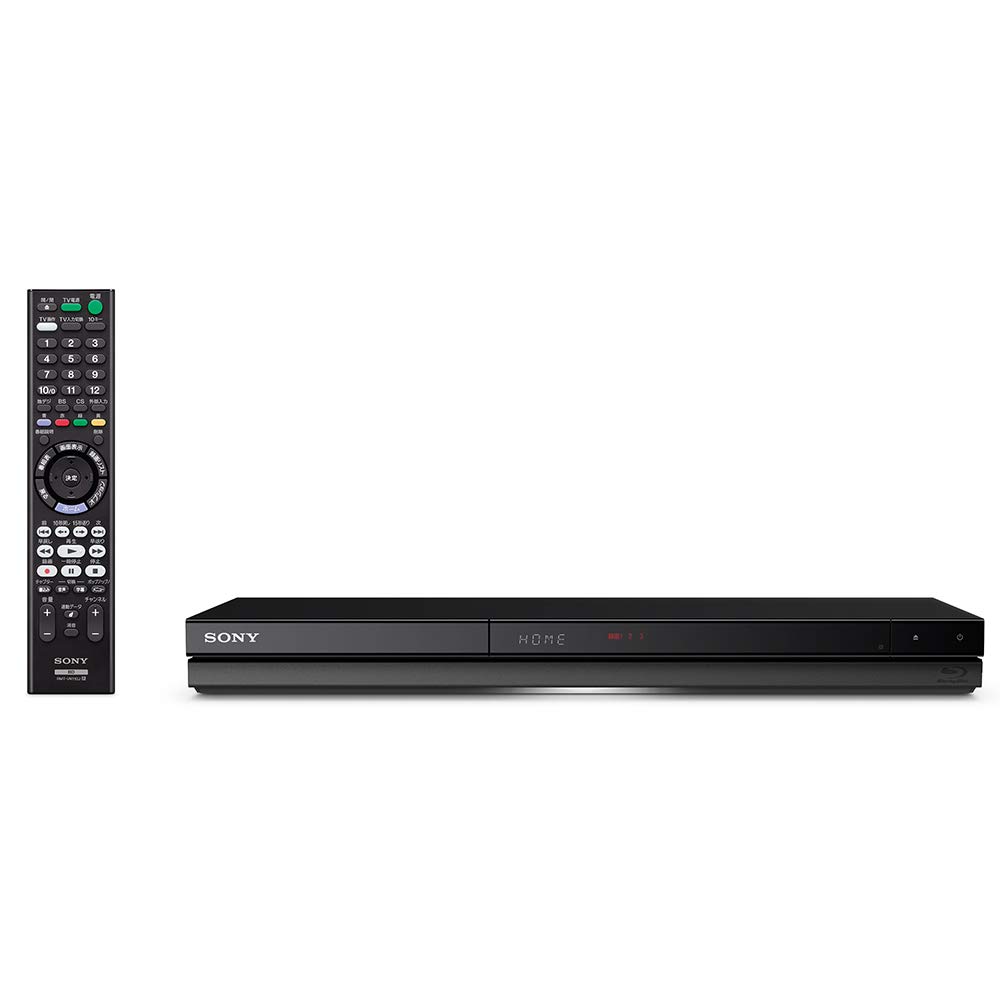 楽天市場】SONY ブルーレイレコーダー BDZ-RX50 500GB 2チューナー