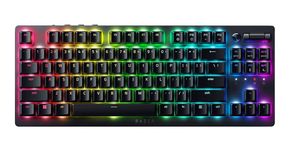 楽天市場】【中古】 Razer(レイザー) DeathStalker V2 Pro Tenkeyless