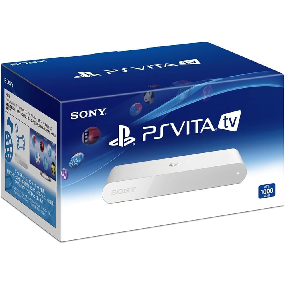 PlayStation　VITA VTE-1000　VITA TV PS　本体 $_1.JPG?set_id=8800005007