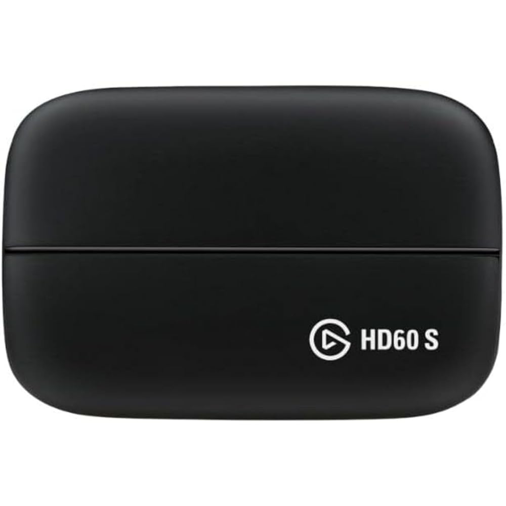 Elgato HD60 S 外付けキャプチャカード 楽天市場】【中古】 Elgato HD60 S 外付けキャプチャカード PS5、PS4