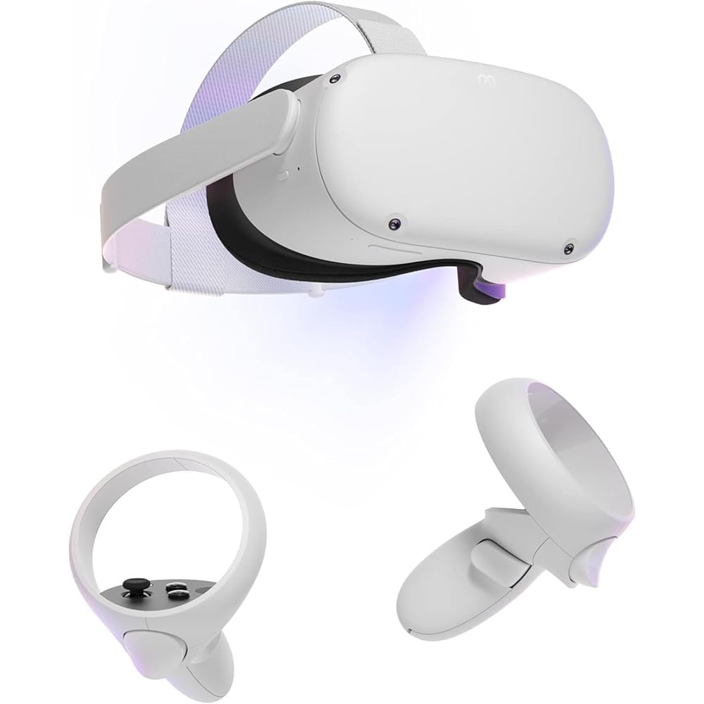 楽天市場】【中古】 Meta Quest2 128GB スタンドアロンVR