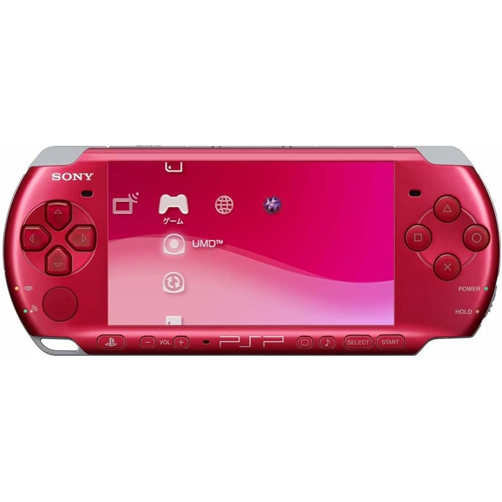 楽天市場】【整備済み品】 PSP「プレイステーション・ポータブル