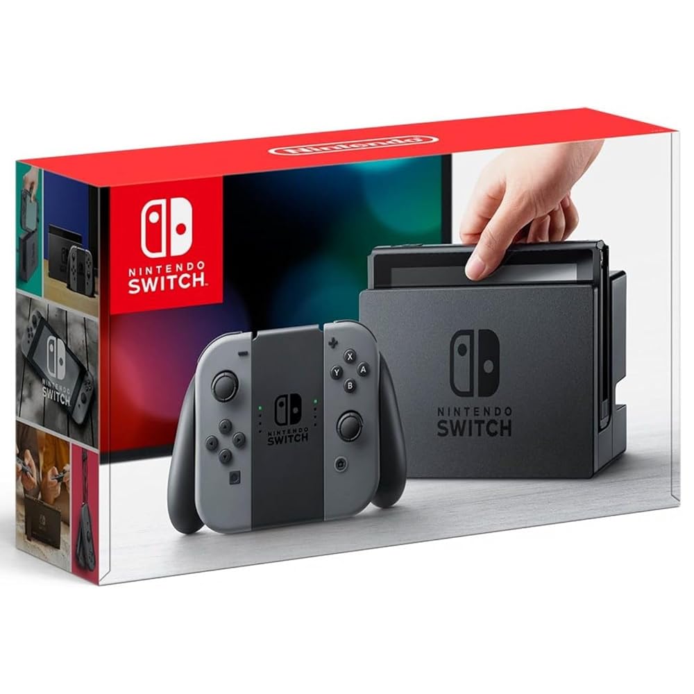 【新品・未使用】Nintendo Switch 本体ブラック Joy-Con付き 楽天市場】【未使用】Nintendo Switch 本体 (ニンテンドー