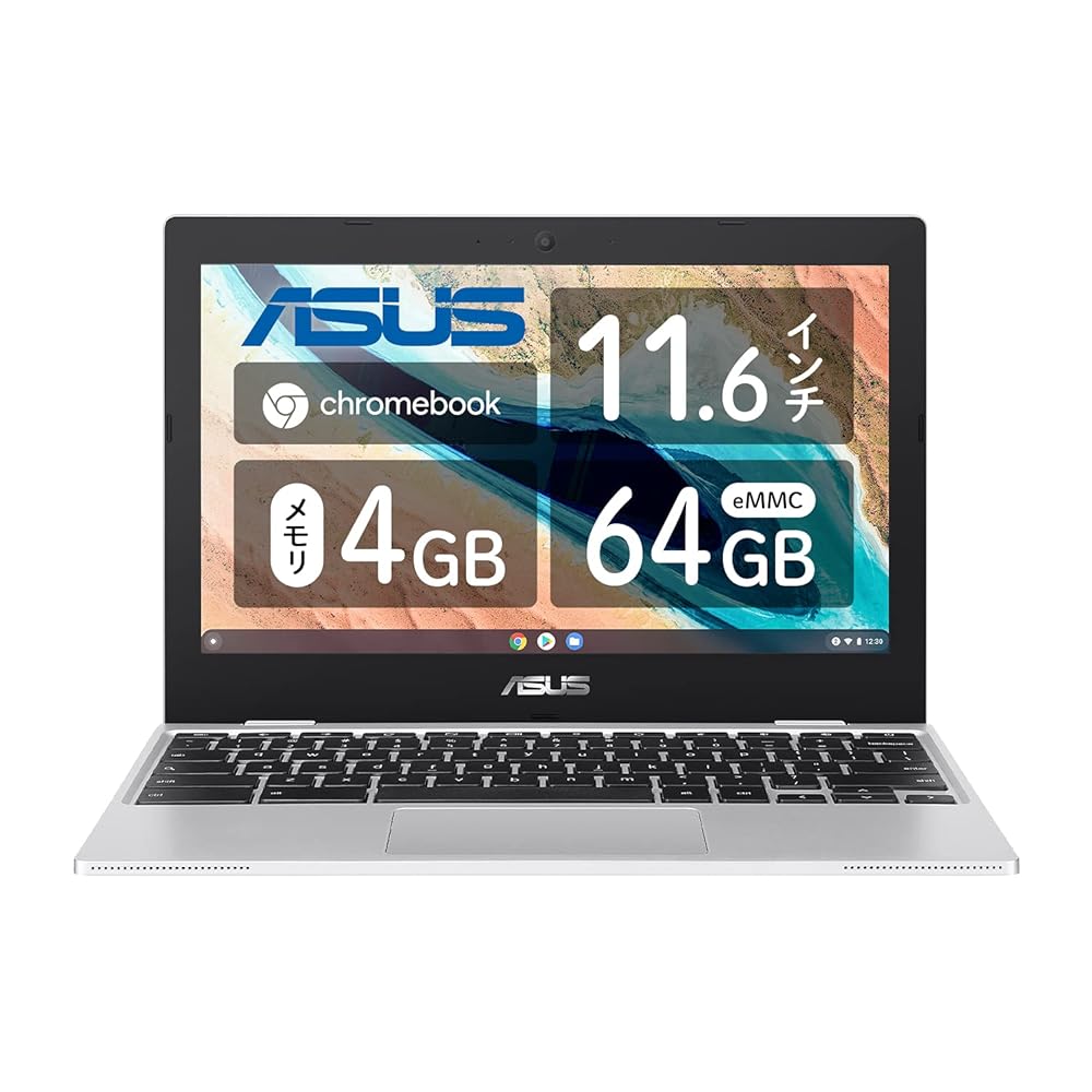 ASUS Chromebook 本体 CX1100CN-GJ0040 ASUS Chromebook CX1 (CX1100) | Chromebook | ノートパソコン | ASUS日本