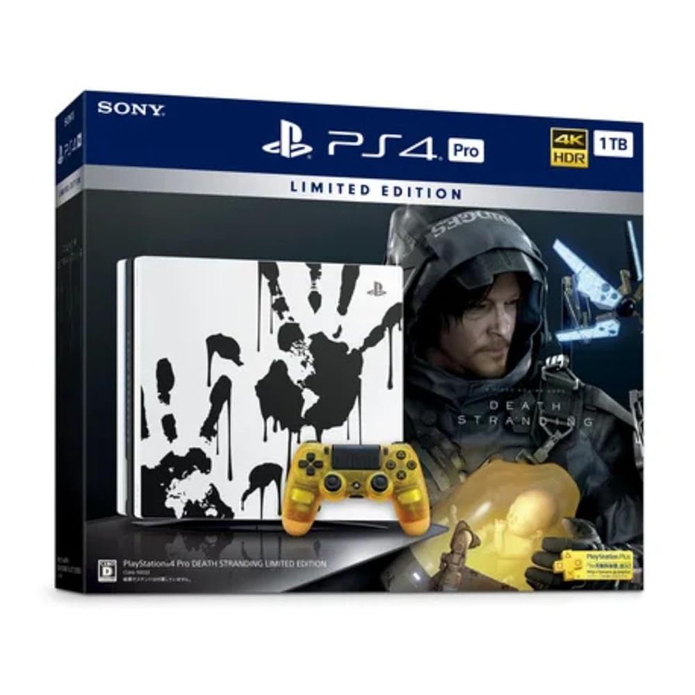 楽天市場】【中古】[PS4] (本体) PlayStation 4 Pro