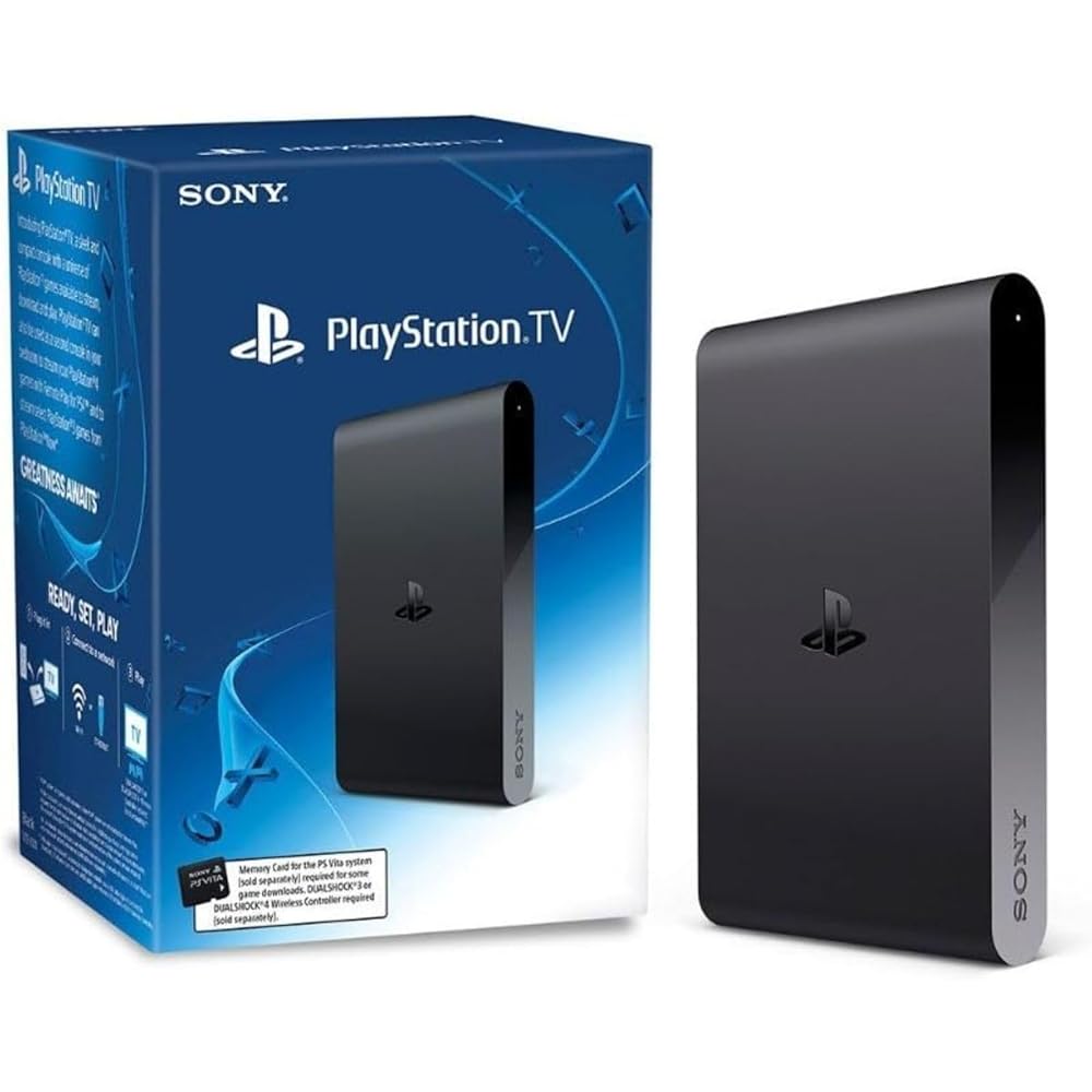 楽天市場】PlayStation Vita TV 【 すぐに遊べるセット 】純正