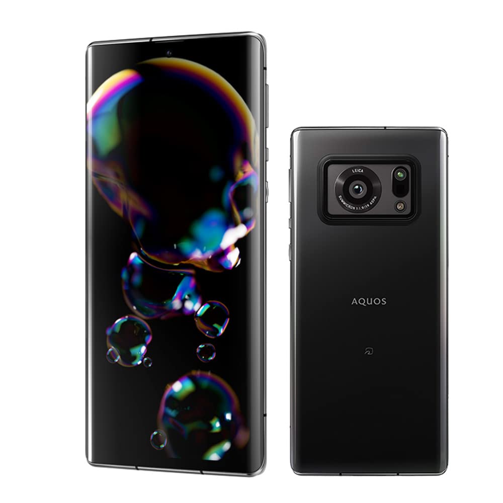AQUOS - NW制限有 SIMロック未解除 AQUOS zero6 A102SH 128GB Bランク 本体【ReYuuストア】 ブラック NW制限有 SIMロック未解除 AQUOS zero6 A102SH 128GB Bランク