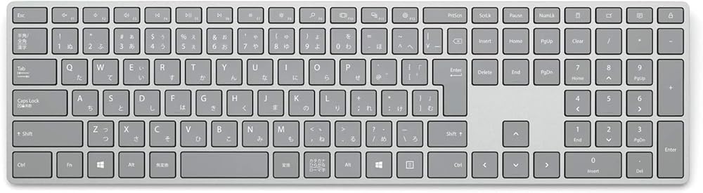 楽天市場】マイクロソフト Microsoft 3RA-00017 [Surface Ergonomic