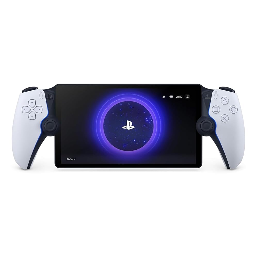 【中古】 SONY ソニー PlayStation Portal リモートプレーヤー CFIJ-18000 PS5 プレステ5 プレイステーション5 本体 動作確認済 厳格検品 高品質 純正品 整備済み品 ほぼ新品 完動品 ワイヤレス 8インチ液晶 ストリーミング 送料無料 迅速配送 翌日配送 180日保証 26,592円