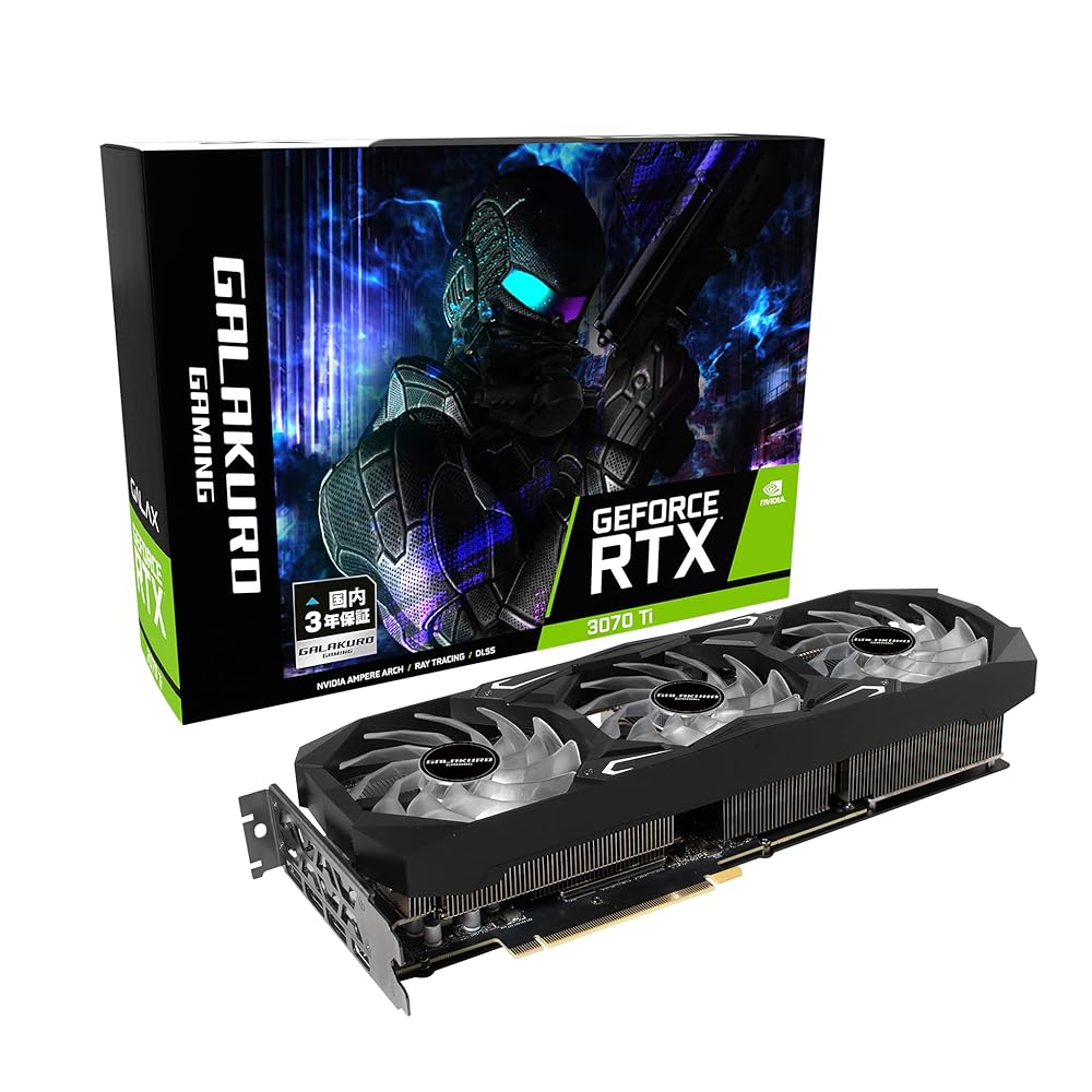 楽天市場】【整備済み品】 玄人志向 NVIDIA GeForce RTX3060Ti 搭載