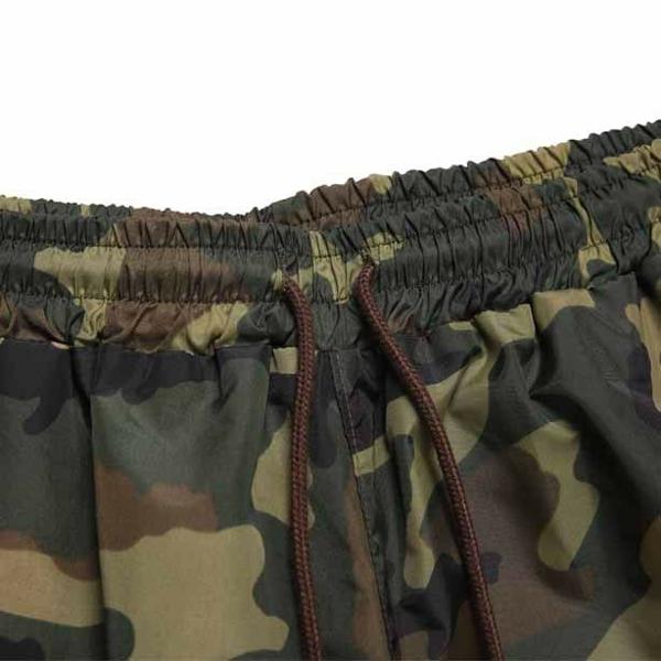 Libere メンズ ユニセックス 水着 ハーフパンツ ショートパンツ 半ズボン 迷彩 ロゴ パターンデザイン 2way 春夏 ストリート スポーティ シンプル Nylon 2 1 Short Camouflage achc Org