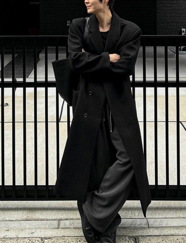 [COSYHARU]Celine premium wool coat 21,300円