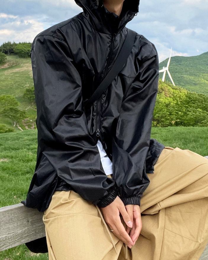 [COSYHARU] Essential Windbreaker