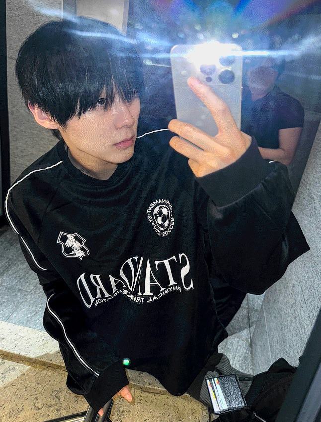 [COSYHARU]Teffrin Velvet Standard Long-Sleeved