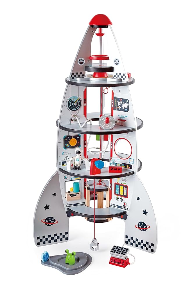 Hape(ハペ) 大きな全ての存在探し回るロケット花火 E3021