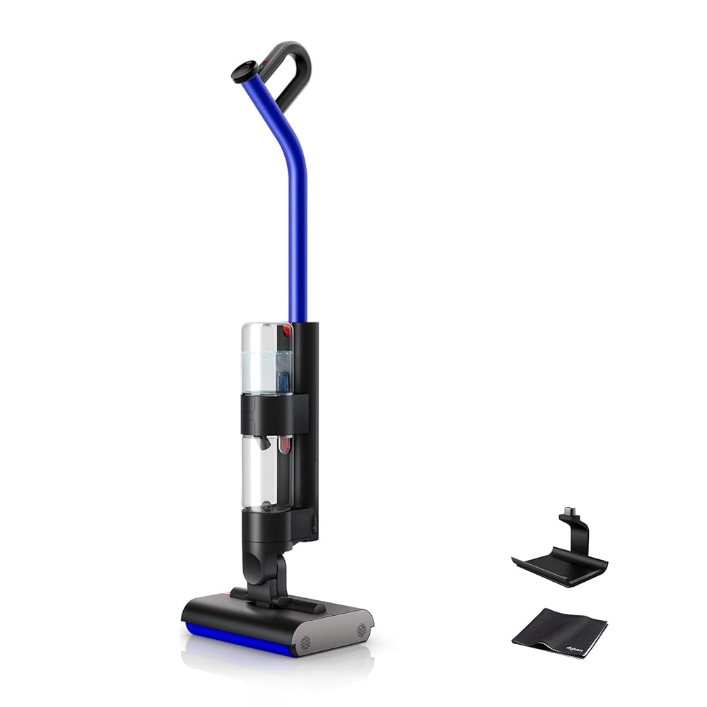 Dyson(ダイソン) 掃除機 コードレス Dyson WashG1™ (WR01 AM) スティッククリーナー 水拭き掃除機 乾湿両用 充電スタンド|Libertaco Shop