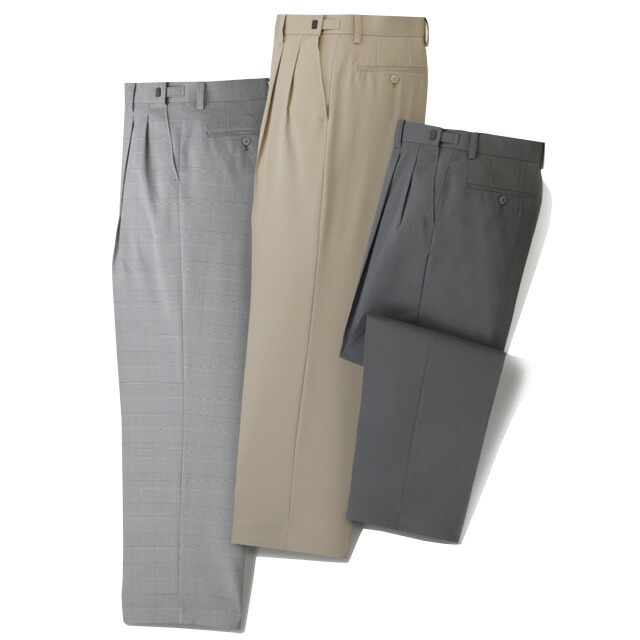 楽天市場】【直送品】40486 銀座高級クラブの女性が選ぶ紳士スラックス