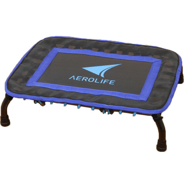 楽天市場 エアロライフ ジャンピングステッパー Dr 3770 コンパクト ミニトランポリン 組み立て不要 踏み台昇降 オススメ リベルタヴィラ