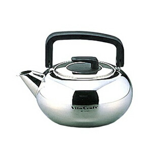 楽天市場】やかん ビタクラフト スタイリッシュケトル 2.1リットル