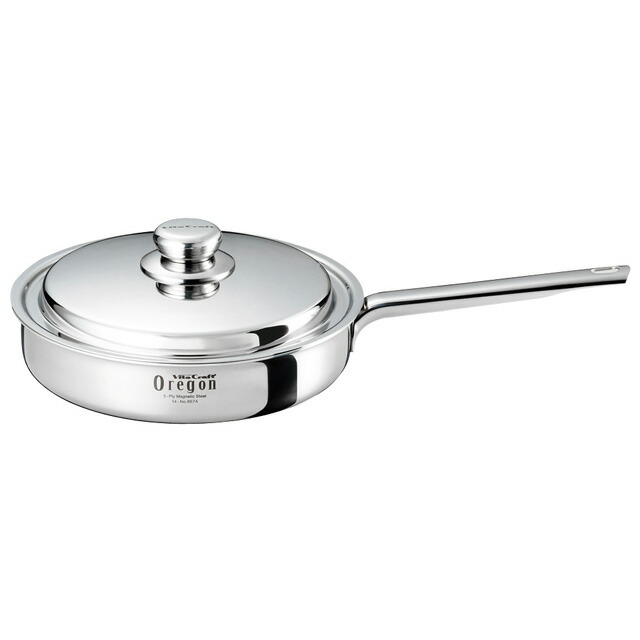 Vita Craft ビタクラフト　小フライパン（蓋付）　22cm　米国製 楽天市場】Vita Craft ビタクラフト 蓋 フライパン用 20cm 22cm