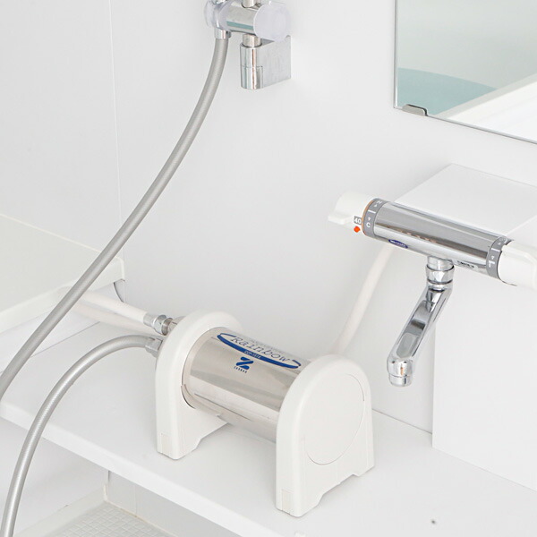 楽天市場】アムウェイ BathSpring バスルーム浄水器 マイクロ