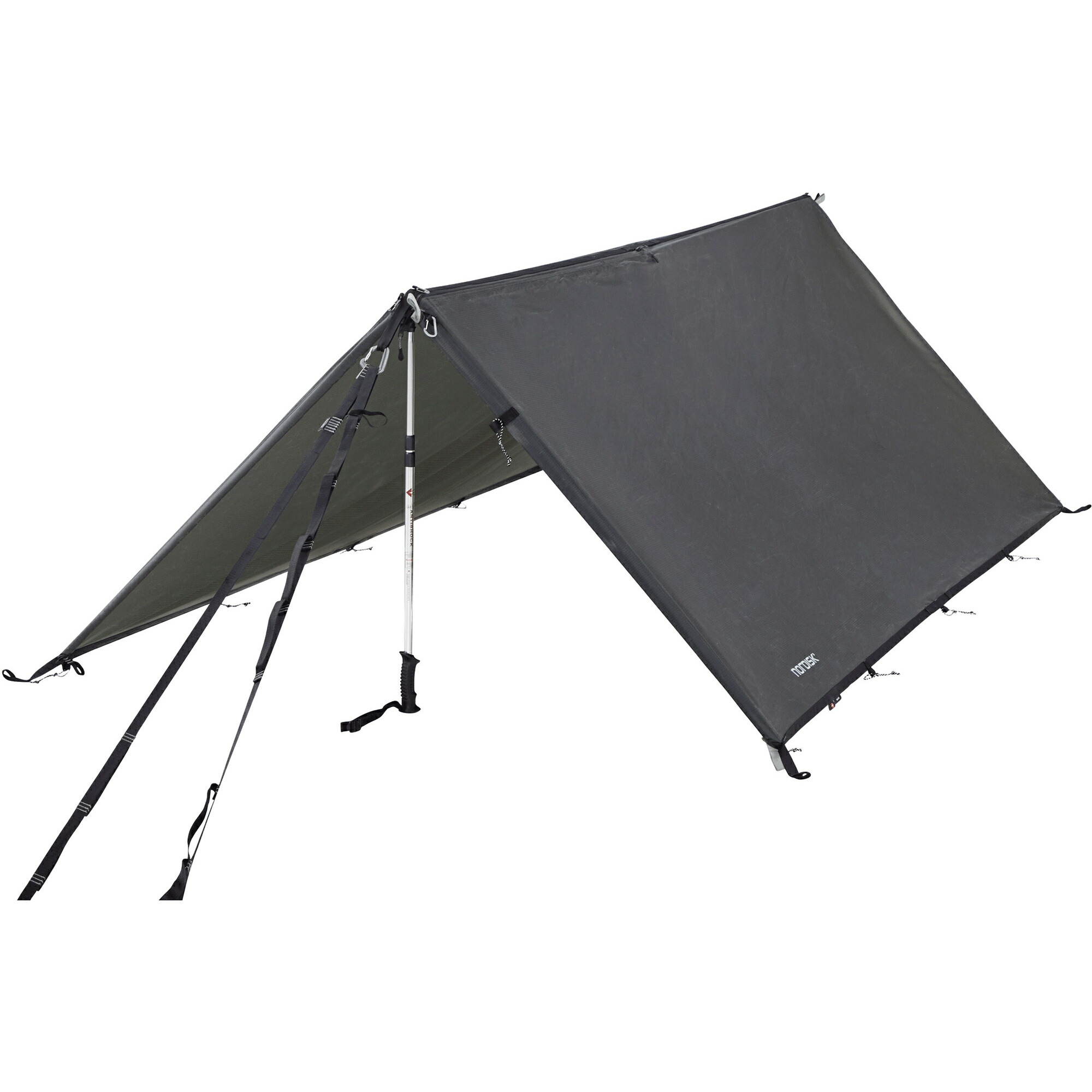 楽天市場】ノルディスク タープ NORDISK VOSS 5 ULW TARP グリーン