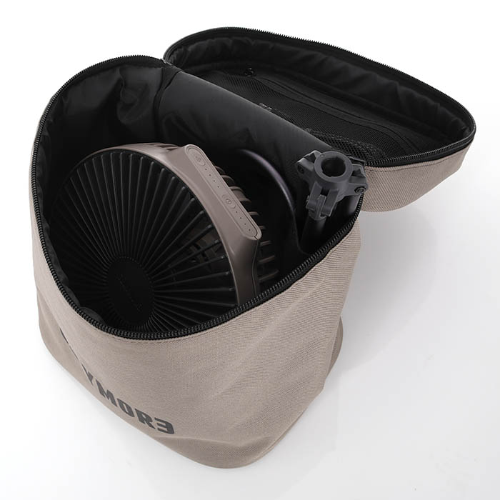 クレイモア CLAYMORE FAN V600+ 専用ポーチ クレイモア ケース 収納