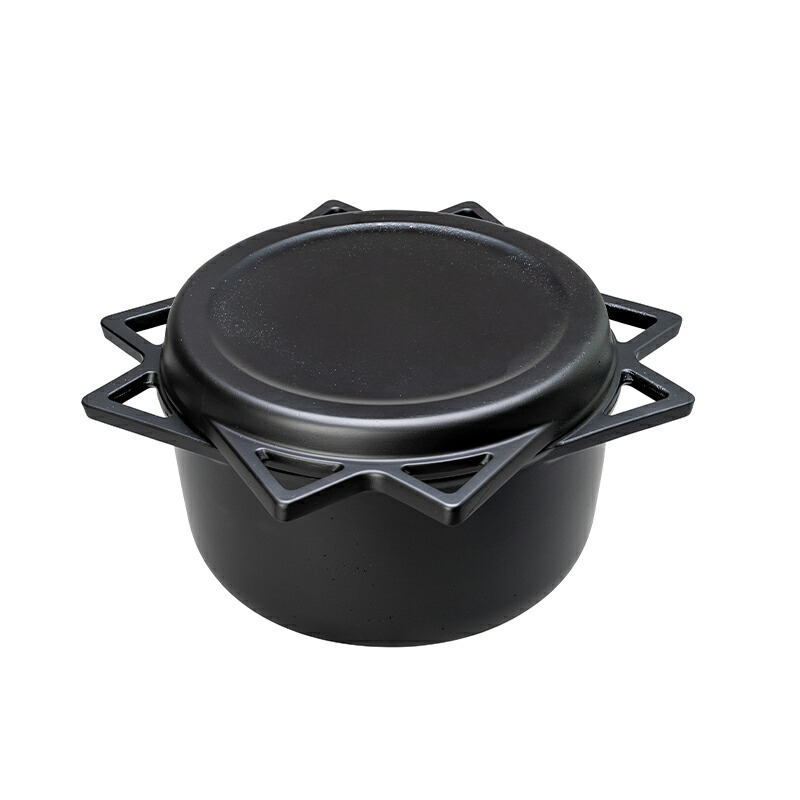 エバニュー ECA071 B.C.Cuisine Pot 16 EVERNEW キャンプ アウトドア