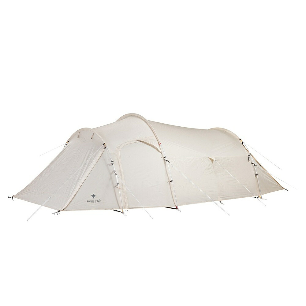 【お買い物マラソン 特別価格!7/26 1:59まで】スノーピーク ヴォールト アイボリー SDE-080-IV-US Snowpeak キャンプ アウトドア|Liberty Base Products