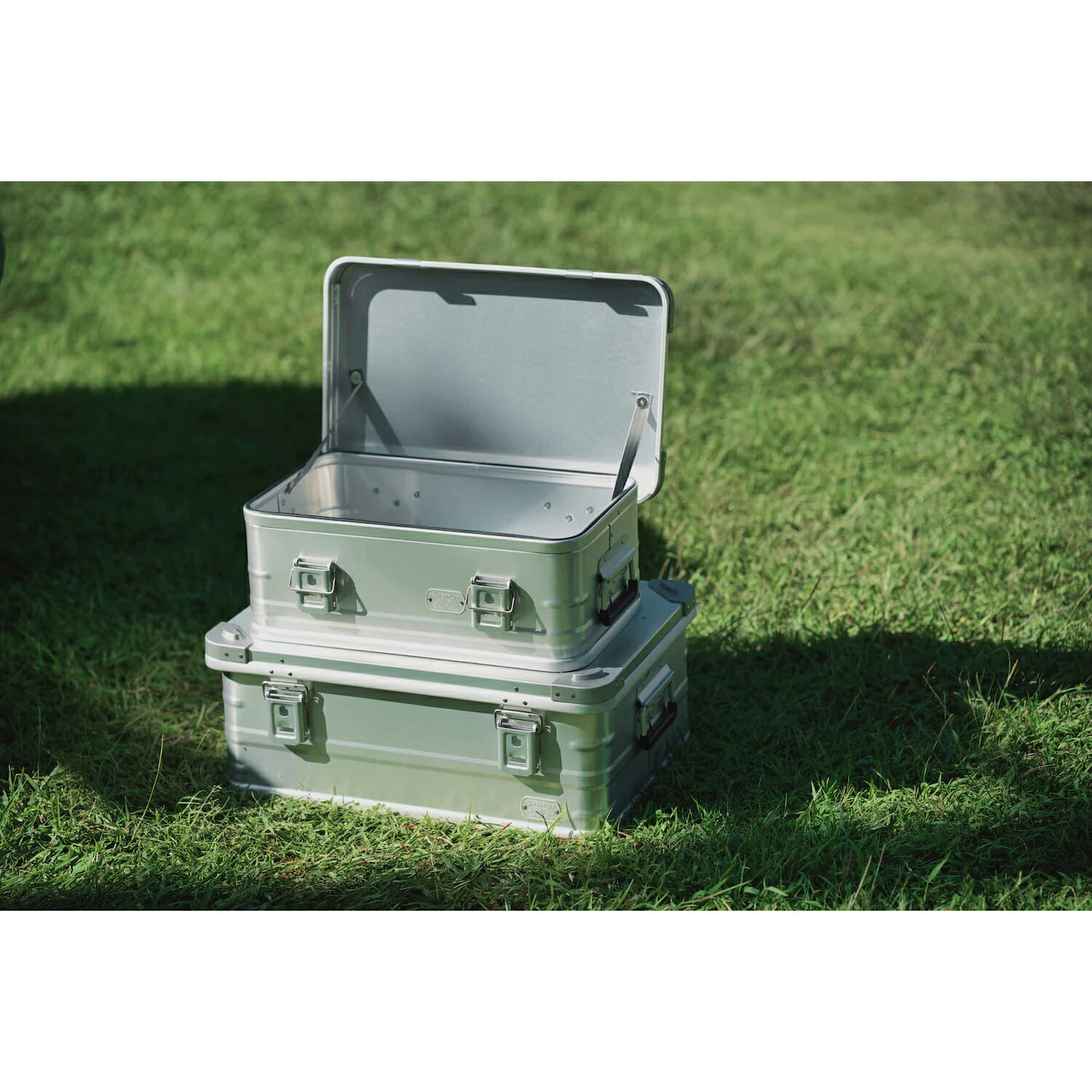 ヴェントラクス アルミニウムコンテナ パンドラ 25L VENTLAX ALUMINUM