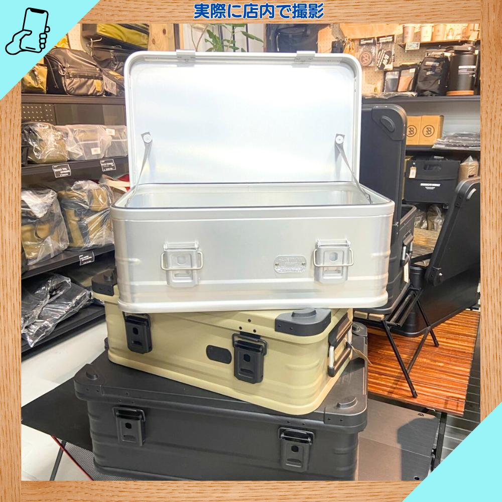 ヴェントラクス アルミニウムコンテナ パンドラ 25L VENTLAX ALUMINUM