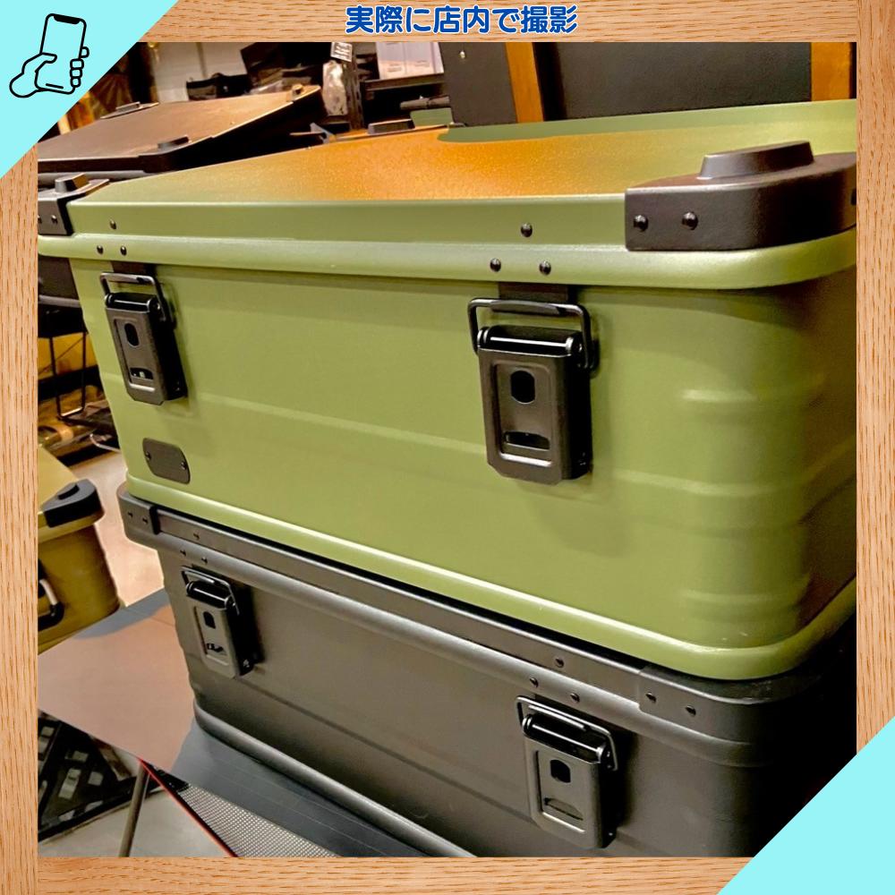 VENTLAX ヴェントラクス アルミ コンテナ パンドラ 46L VENTLAX アルミコンテナPANDORA 46L – SATORY