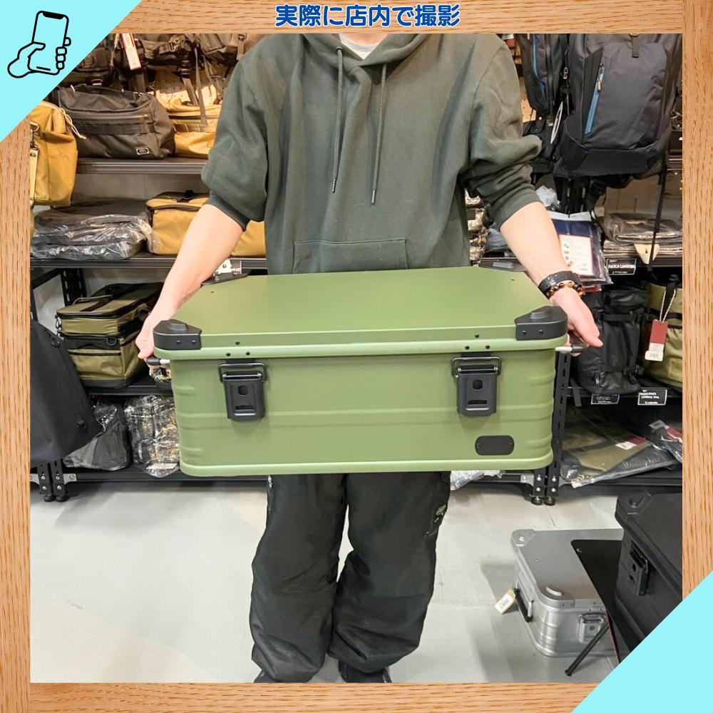 VENTLAX ヴェントラクス アルミ コンテナ パンドラ 46L 公式代理店】ヴェントラクス アルミニウムコンテナ パンドラ 46L