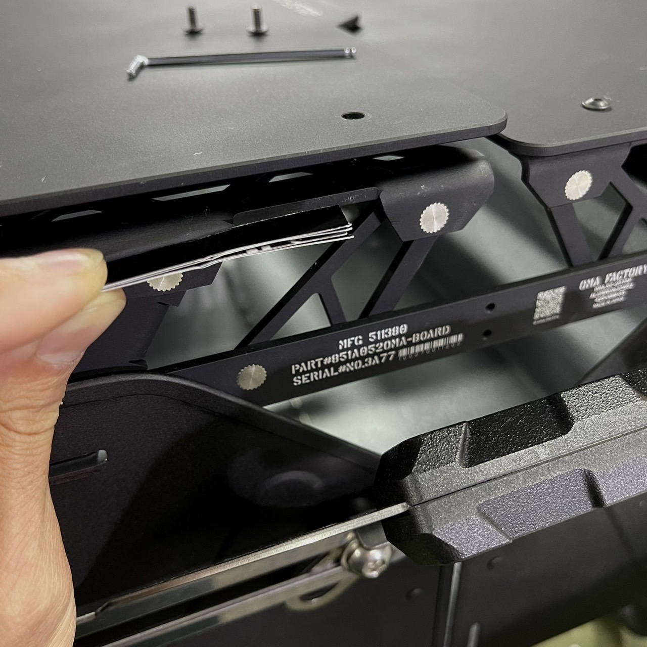 オーエムエーファクトリー OMA.SC-25TOPBLACK OMA.Factory キャンプ