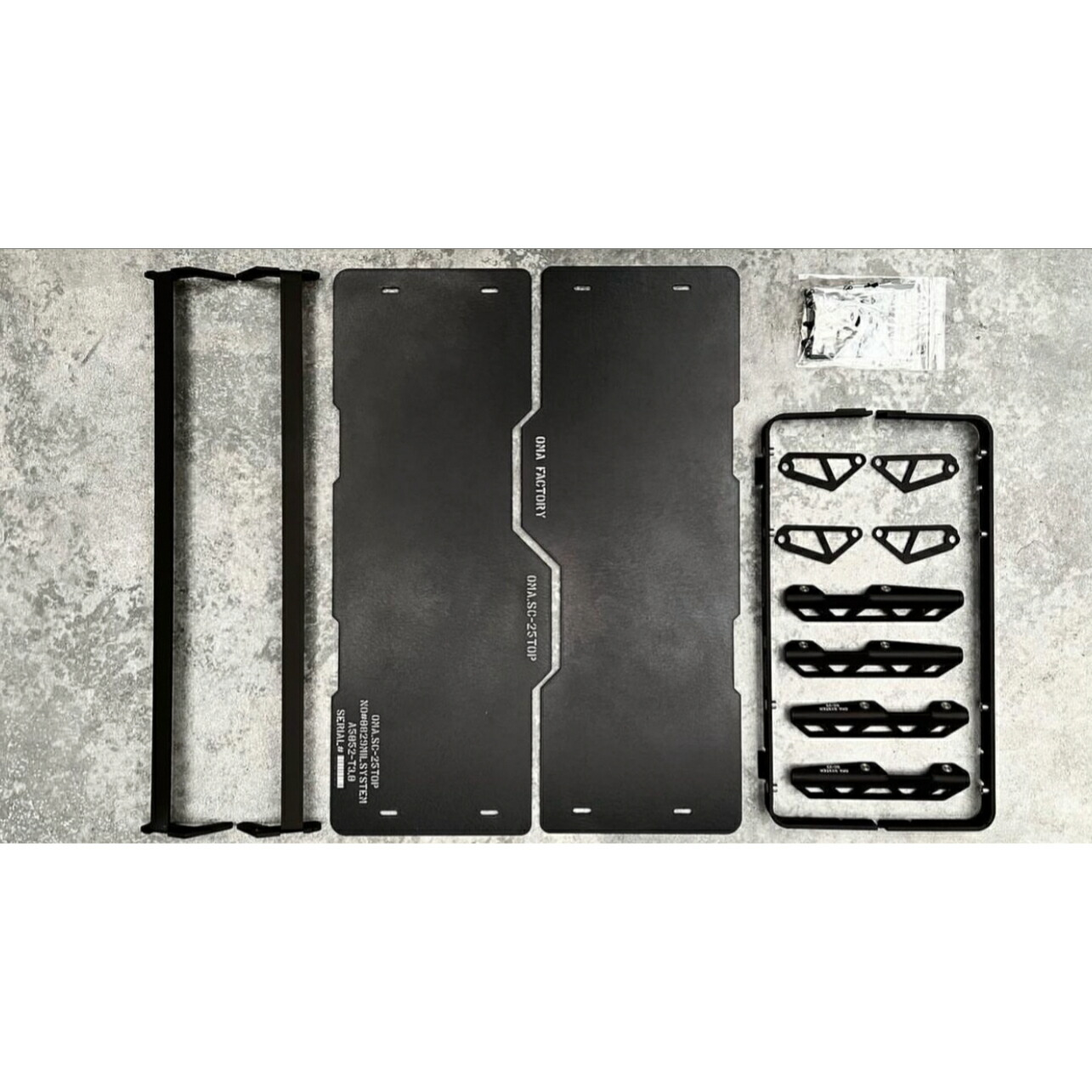 オーエムエーファクトリー OMA.SC-25TOPBLACK OMA.Factory キャンプ