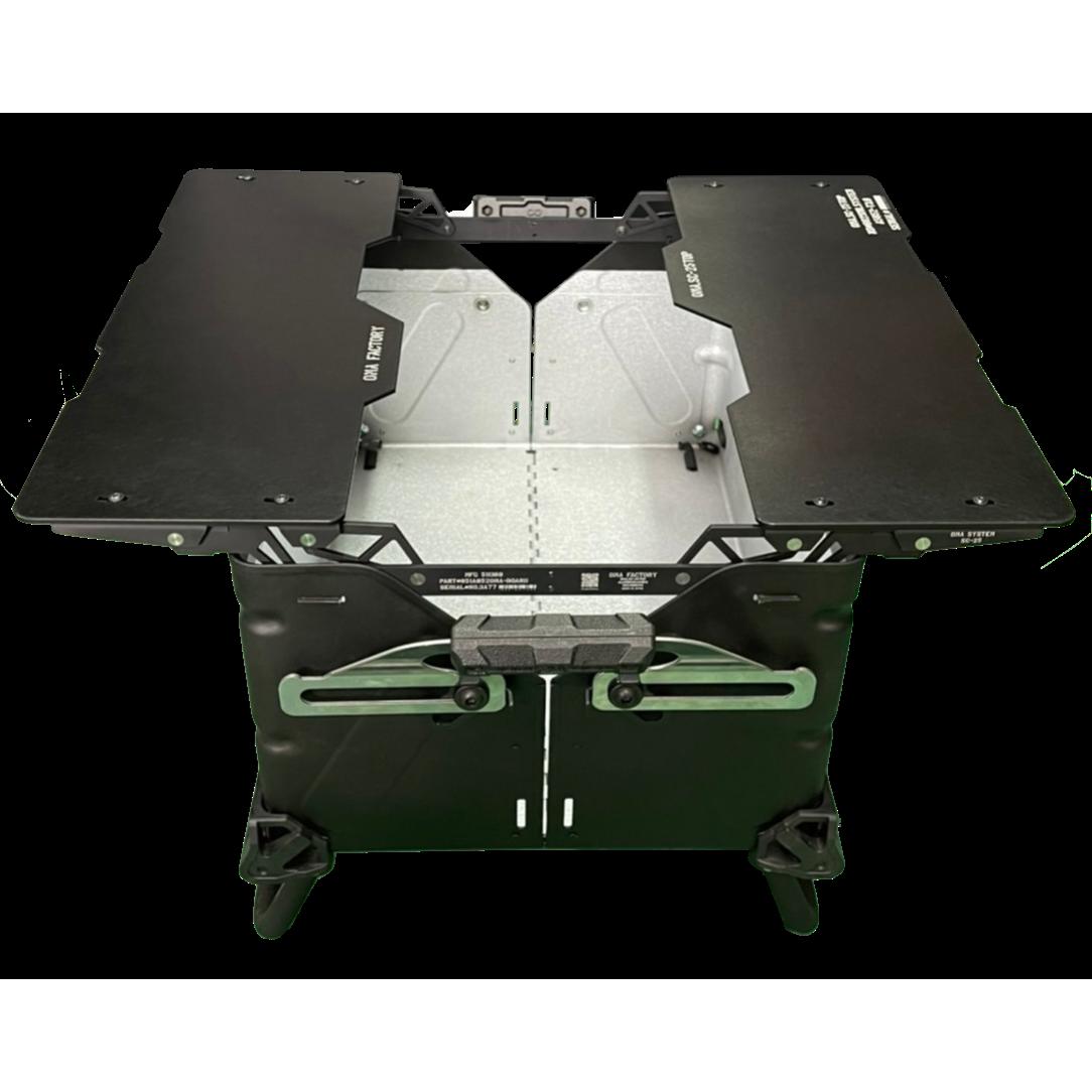 オーエムエーファクトリー OMA.SC-25TOPBLACK OMA.Factory キャンプ