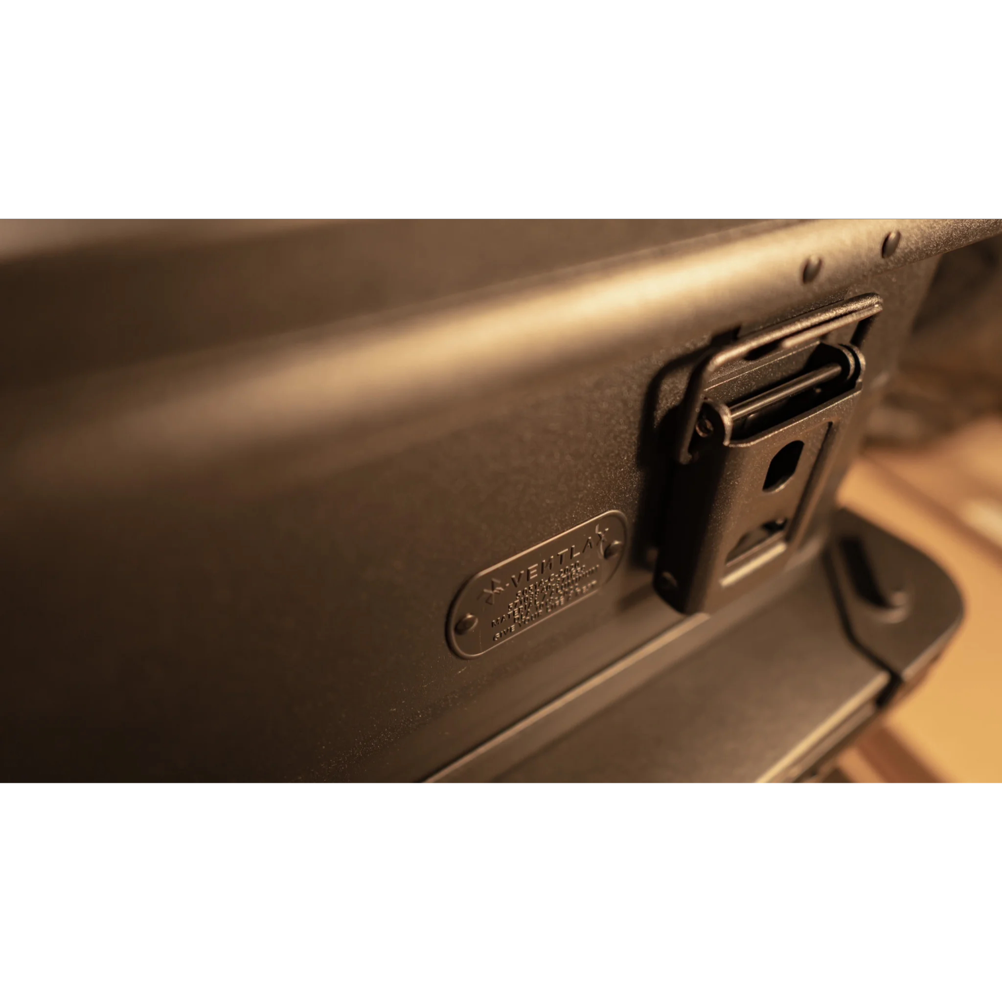 ヴェントラクス アルミニウムコンテナ パンドラ 25L VENTLAX ALUMINUM