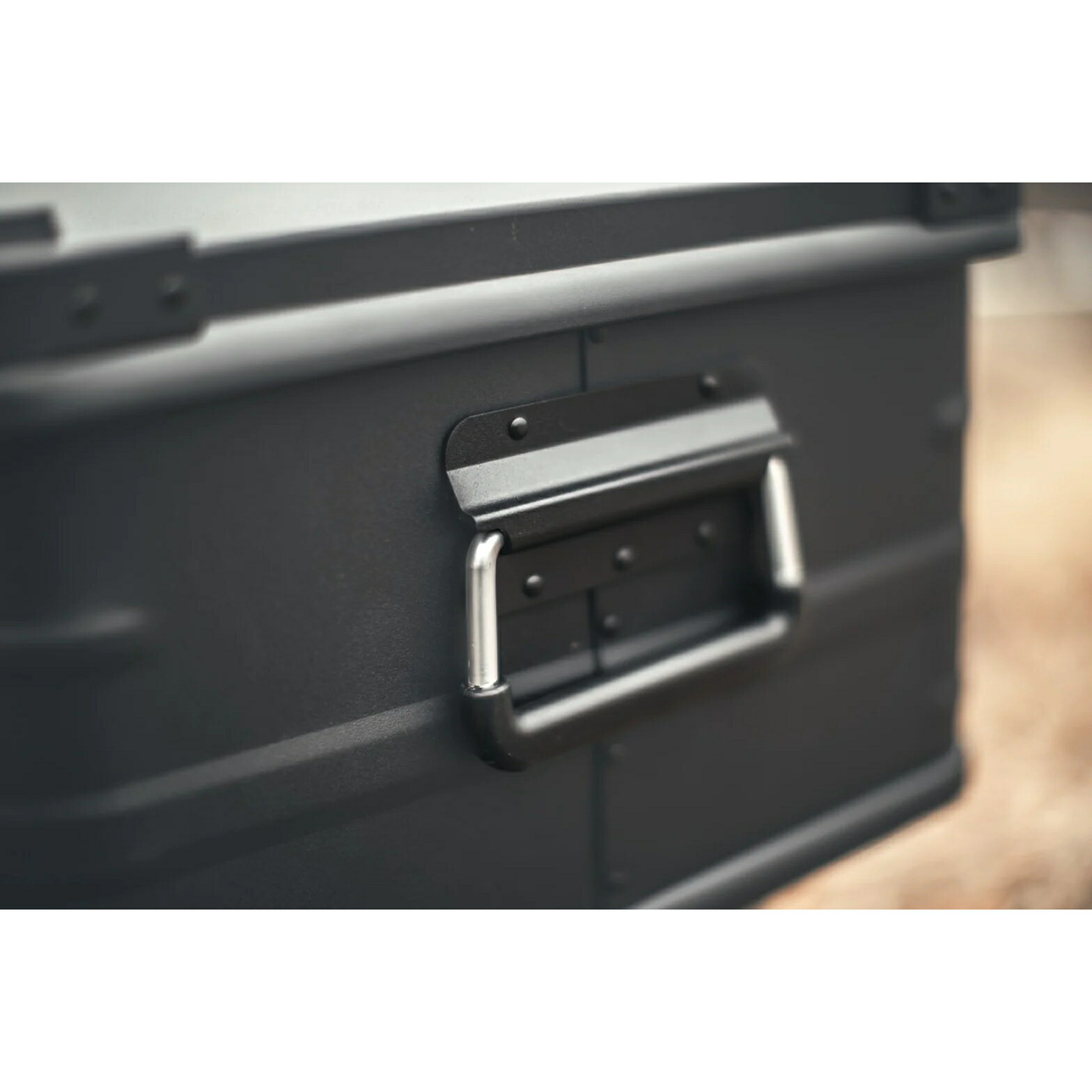 ヴェントラクス アルミニウムコンテナ パンドラ 25L VENTLAX ALUMINUM